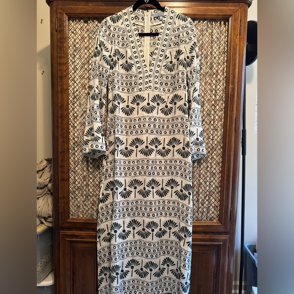 Antonio Melani x The Nat Note | Palmer Dress